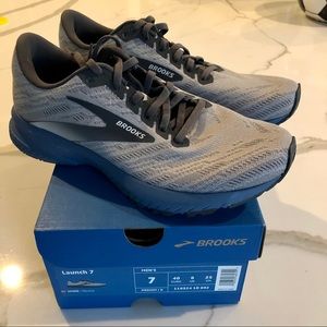 Brooks Launch 7   Men’s size 7